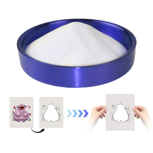 Tin tức công ty mới nhất về Các Bước Sử Dụng Bột DTF