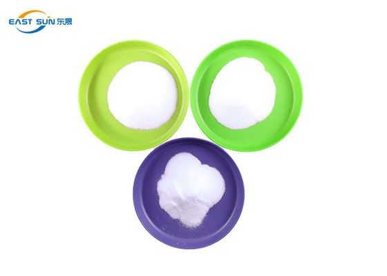 Good price Bột kết dính nóng chảy TPU nhựa nhiệt dẻo Cấp độ 4.0 Chống ố vàng trực tuyến