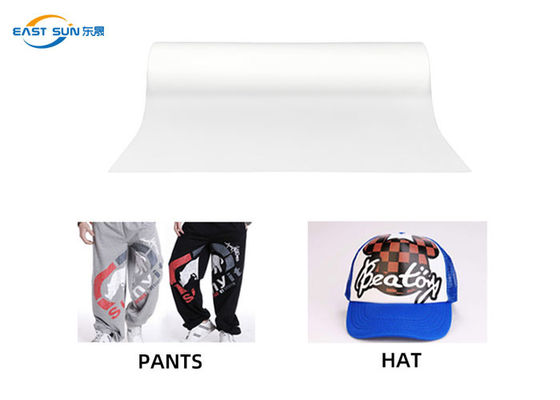 Giá tốt Màng PET chuyển giao mờ nóng để in DTF 30CM 33CM 60CM A3 A4 trực tuyến