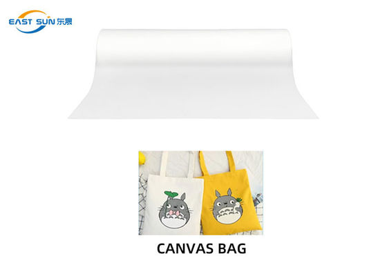 Giá tốt in kỹ thuật số DTF PET Transfer Film A3 / A4 30 cm 60 cm Kích thước tùy chỉnh Biển báo Mặt mờ trực tuyến