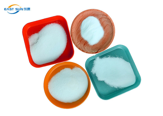 Giá tốt Bột nóng chảy TPU Polyurathane DTF trắng cho máy in kỹ thuật số hàng may mặc trực tuyến