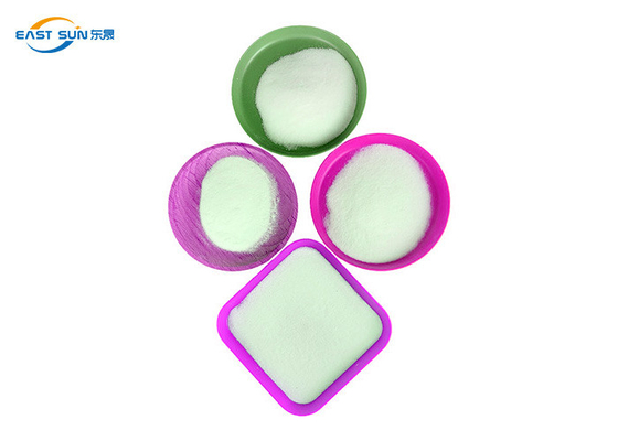 Good price Bột Copolyester PES trắng Bột kết dính nóng chảy để in lụa trực tuyến