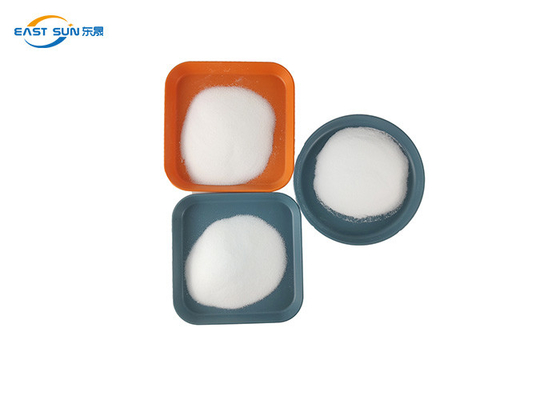 Good price Bột kết dính nóng chảy Polyester PES màu trắng cho các sản phẩm dệt may áo phông trực tuyến