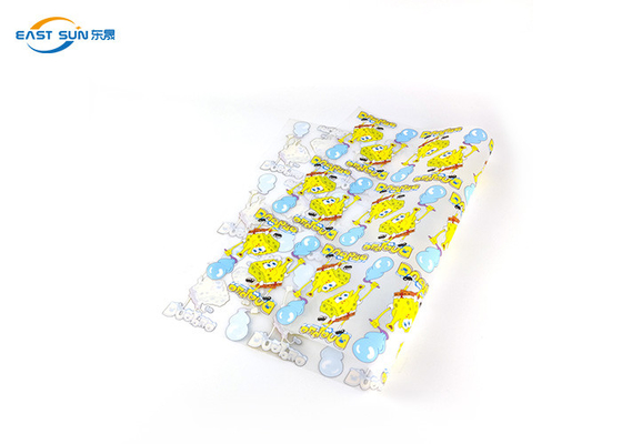 Good price Phim hai mặt 75 Micron DTF PET 30cm 60cm để truyền nhiệt trực tuyến