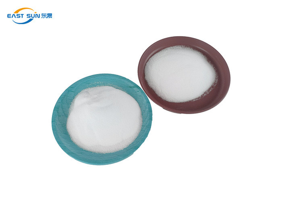 Good price Bột nóng chảy trắng Bột kết dính Polyurethane DTF để truyền nhiệt DTF trực tuyến