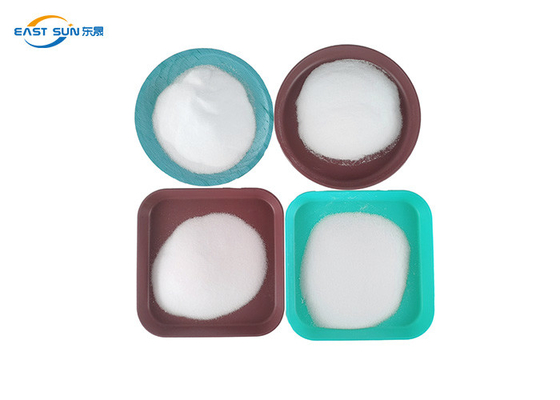 Giá tốt Mẫu miễn phí Bột nóng chảy Polyurethane 1Kg TPU DTF Bột màu trắng để truyền nhiệt trực tuyến
