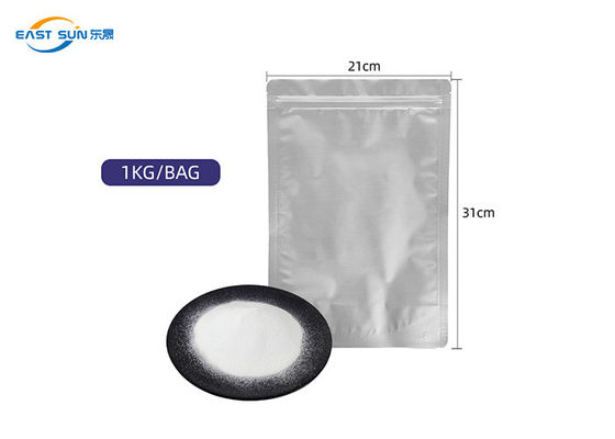 Giá tốt 1KG / túi Bột truyền nhiệt nóng chảy dẻo DTF TPU Polyurethane mềm để in DTF trực tuyến