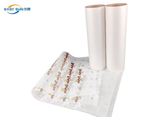 Good price Hot Peel DTF PET Film Kích thước tùy chỉnh In chuyển nhiệt cho quần áo trực tuyến