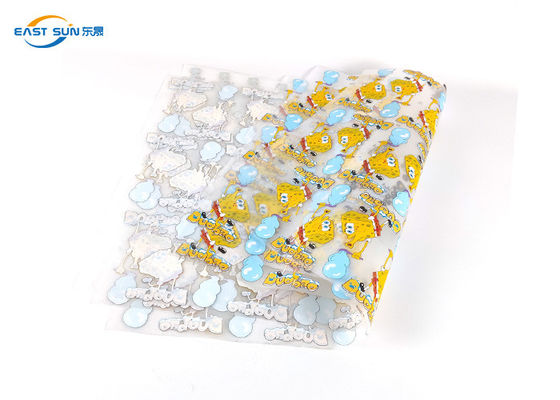 Giá tốt Hot Peel Double Side Matte PET Keo nóng chảy cho in DTF trực tuyến