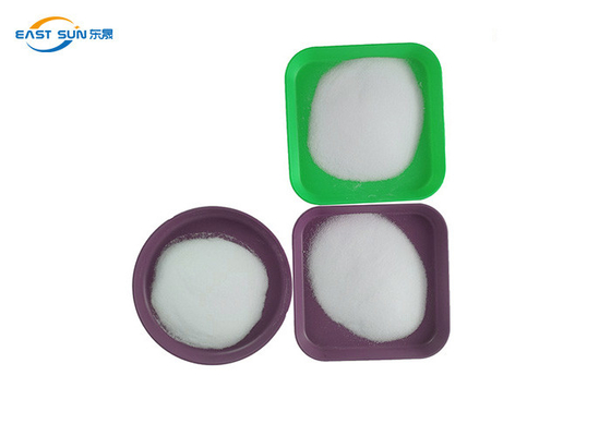 Good price Bột kết dính nóng chảy Polyurethane TPU màu trắng cho DTF / Truyền nhiệt trực tuyến
