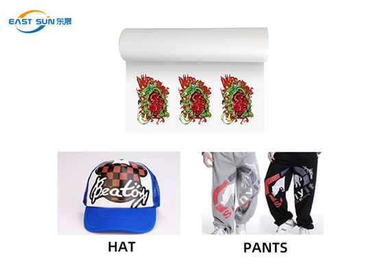 Good price Cuộn phim DTF PET 30cm 33cm 60cm Truyền nhiệt vỏ lạnh trực tuyến