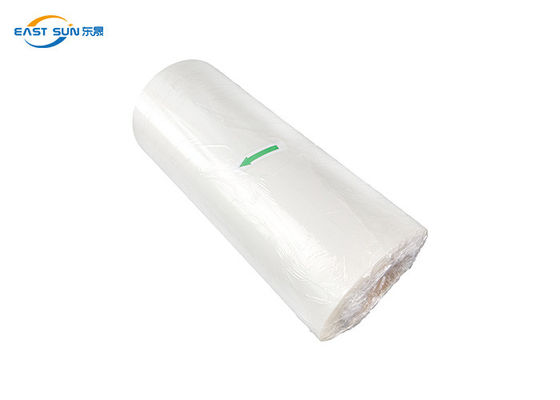 Giá tốt Hot Peel Double Side Matte DTF Transfer PET Film Roll Độ dày 0,075um trực tuyến