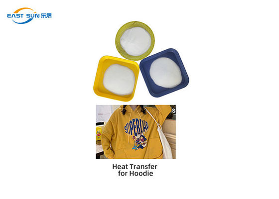 Giá tốt Bột TPU 100 - 200μM DTF bột nóng chảy để gắn vải dệt trực tuyến