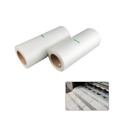 Good price Matte PET DTF Transfer Film Roll 75Micron Cold Peel Double Side trực tuyến
