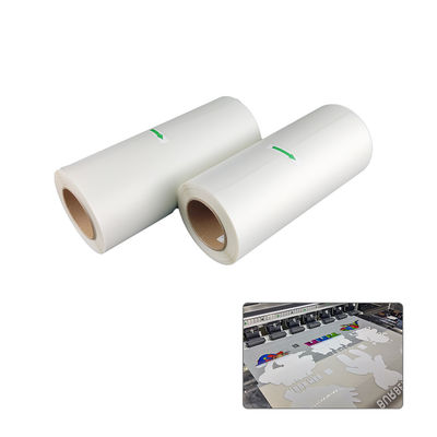 Giá tốt Hot Peel DTF PET Transfer Film Roll In chuyển nhiệt 30cm 60cm trực tuyến