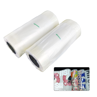 Good price 30cm 60cm A3 A3+ phim chuyển trực tiếp in lạnh peel chuyển nhiệt trực tuyến