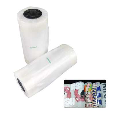 Good price 30cm 60cm DTF In Tấm phim PET Cuộn truyền nhiệt trực tuyến