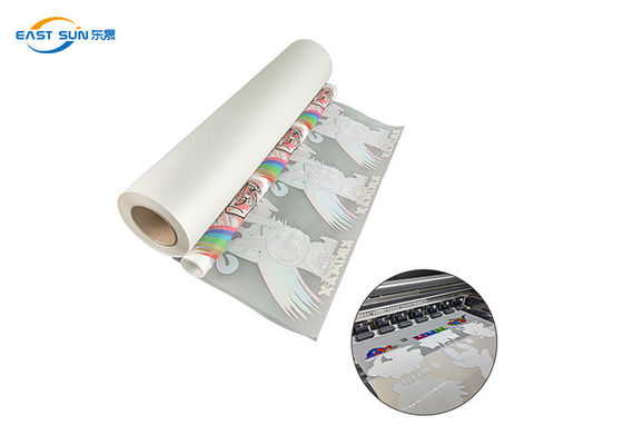 Giá tốt 30cm 33cm 60cm Cold Peel Nhiệt chuyển PET Film DTF Film Roll Dtf Printing trực tuyến
