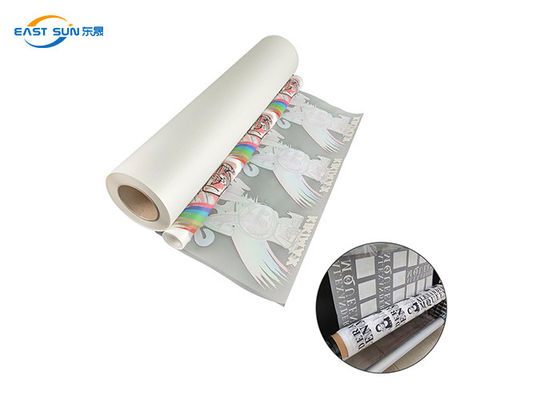 Giá tốt 60cm Pet Dtf Roll Phim truyền nhiệt Cuộn lạnh 100 mét trực tuyến