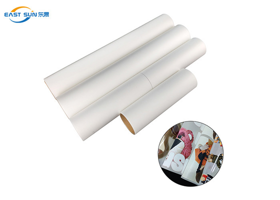 Good price Hot Peel / Cold Peel DTF Printing Film 30cm 60cm Bộ phim chuyển nhiệt PET cho áo thun trực tuyến