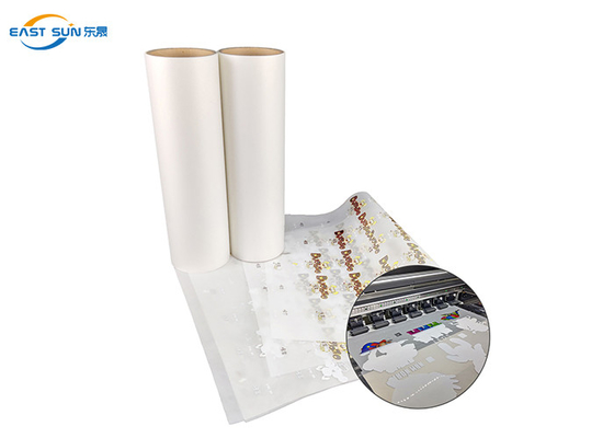 Good price Hot Peel Dtf Printing Film 60cm Width Double Side Matte Roll trực tuyến
