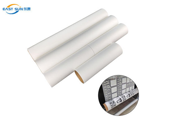 Giá tốt In Hot Peel Dtf Film Single Side Matte Pet 100m Roll trực tuyến