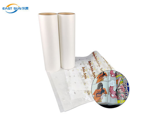 Giá tốt Textile Printing 30cm 60cm Heat Transfer Roll DTF Film PET Film trực tuyến