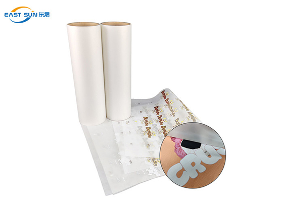 Good price Màu sắc đẹp Hot Peel DTF in ấn phim PET phim để in chuyển nhiệt trực tuyến