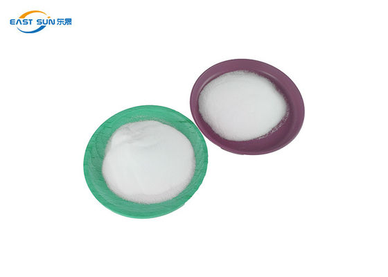 Giá tốt Bột DTF mềm màu trắng TPU bột nóng chảy đàn hồi để in chuyển nhiệt trực tuyến