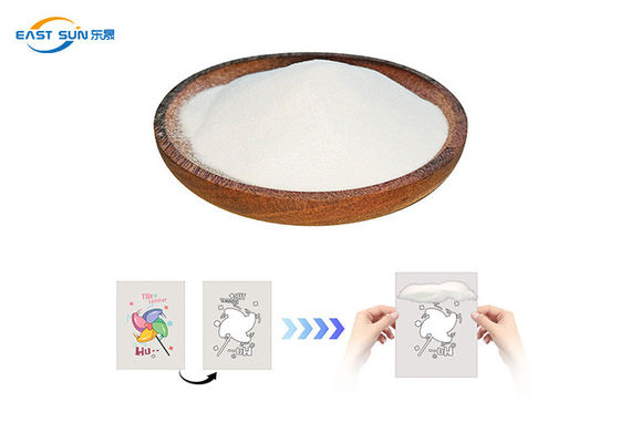 Giá tốt In áo phông DTF màu trắng TPU DTF chuyển bột 1kg chất kết dính bột nóng chảy trực tuyến