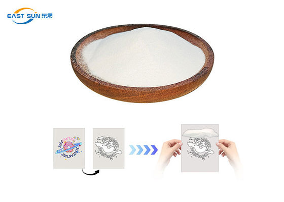 Giá tốt  High Elasticity 100% TPU Hot Melt Powder DTF Powder Medium Fine Powder trực tuyến