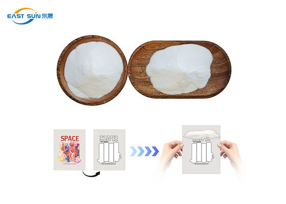 Giá tốt Áo thun 1kg 20kg TPU DTF kết dính nóng nóng chảy bột kết dính trắng TPU DTF bột trực tuyến