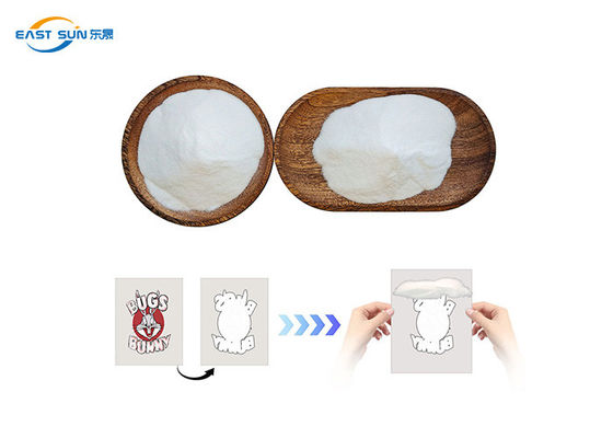 Giá tốt 1kg túi nhôm cao đàn hồi mềm hơn để chuyển 100% TPU polyurethane DTF bột nóng chảy trực tuyến