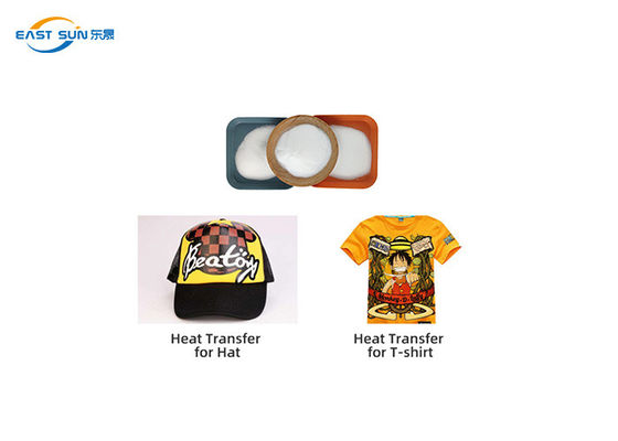 Giá tốt Chống rửa 40C-60C bột dính nóng nóng mềm cho in DTF trực tuyến