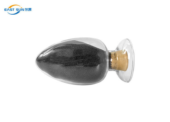 Giá tốt Truyền nhiệt Bột TPU đen Bột nhựa nhiệt dẻo Polyurethane trực tuyến
