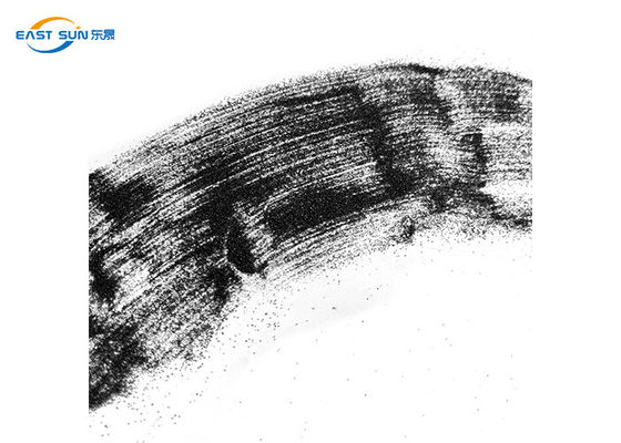 Giá tốt 80Micron 200Micron Black DTF Powder Nóng chảy Cảm giác tay mềm trực tuyến