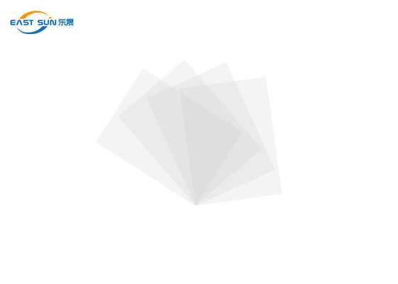 Giá tốt 0.075mm * 297mm * 420mm DTF PET Transfer Film Phim nóng chảy kỹ thuật số trực tuyến