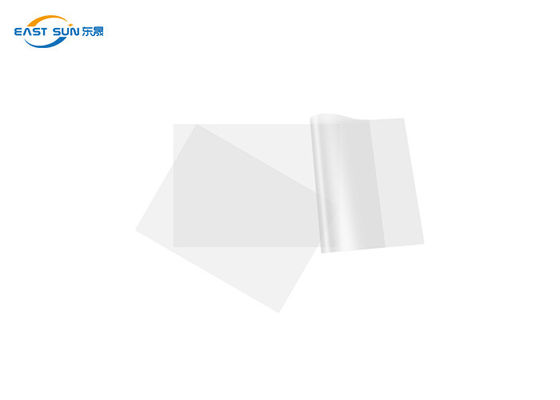Giá tốt DTF PET Màng phun PET độ dày 0,075mm Mờ một mặt trực tuyến