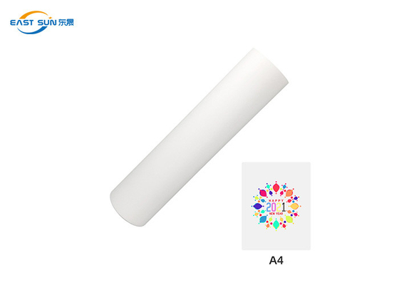 Màng PET A3 A4 DTF để in phun kỹ thuật số Màng polyester