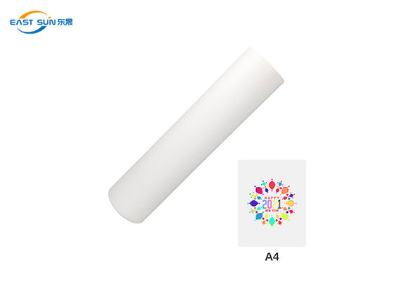 Giá tốt Một mặt 60cm 30 cm DTF Film A3 A4 Truyền nhiệt để in kỹ thuật số trực tuyến
