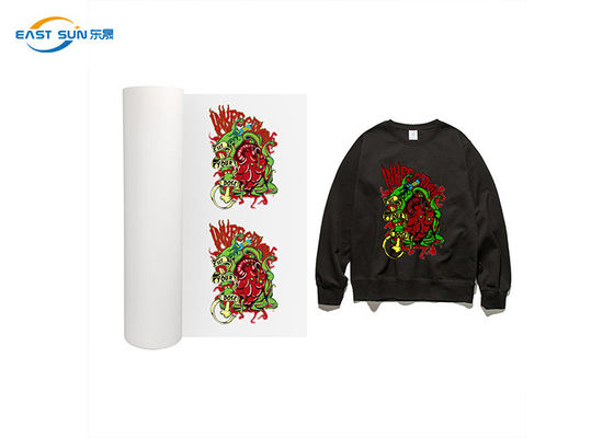 Giá tốt Màng PET truyền nhiệt hai mặt mờ rõ ràng cho vải dệt trực tuyến