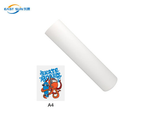 Giá tốt ISO RoHS REACH DTF PET Transfer Film Double Sided Matte in trực tuyến