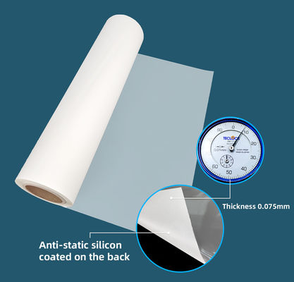 Giá tốt Hot Peel DTF PET Transfer Film Cuộn kháng chà xát có thể giặt được trực tuyến