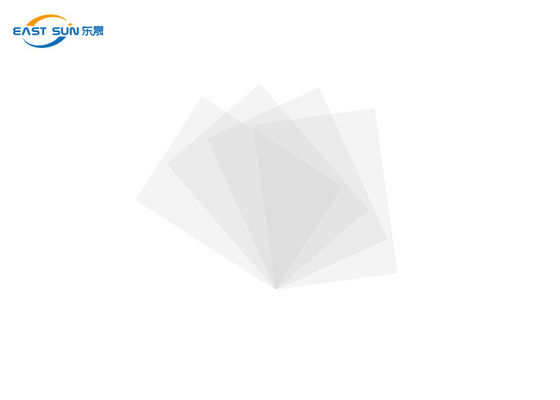 Giá tốt 60cm 100m truyền nhiệt Vinyl DTF PET Film để in kỹ thuật số trực tuyến