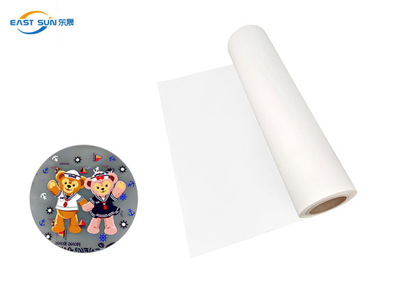 Good price A4 A3 Truyền nhiệt DTF PET Flim Lột nóng / Lột lạnh Một mặt cho quần áo trực tuyến