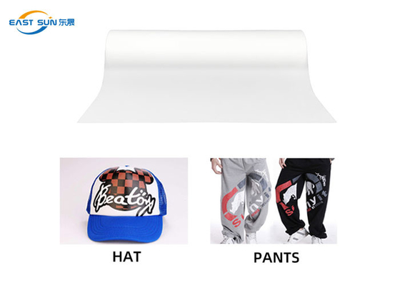 Good price 30cm 33cm 60cm DTF PET Film Singel Side Matte cho quần áo / hàng dệt trực tuyến