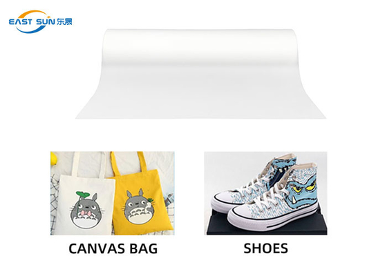Good price Màng PET mờ hai mặt cho máy in DTF In truyền nhiệt 30cm 33cm 60cm A3 A4 trực tuyến