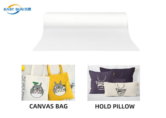 Good price Màng PET chuyển mờ một mặt mát mẻ cho máy in DTF trực tuyến