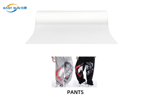 Good price In nhiệt lạnh DTF Chuyển màng PET Chiều rộng 60Cm cho quần áo trực tuyến