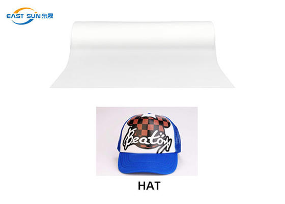 Good price 30 cm 60 cm Cuộn DTF PET Màng hai mặt In Lột lạnh Lột nóng để truyền nhiệt trực tuyến